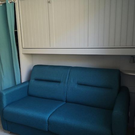 Studio Chaleureux A Lanslevillard Val Cenis 2 Pers Kültér fotó