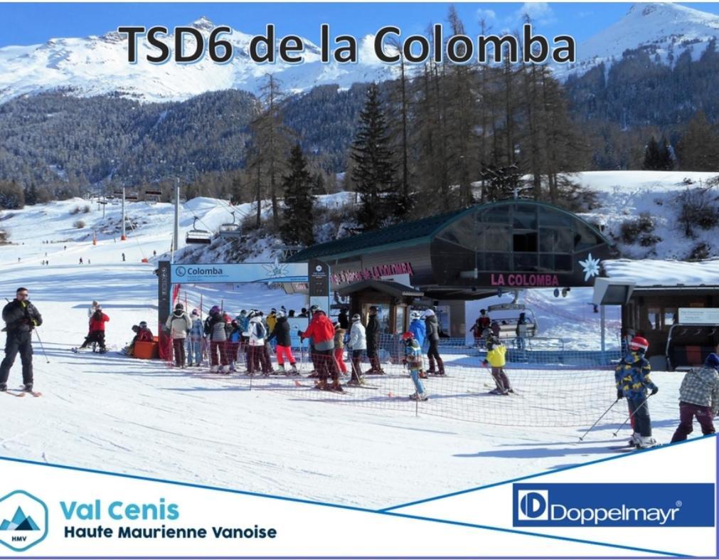Studio Chaleureux A Lanslevillard Val Cenis 2 Pers Kültér fotó